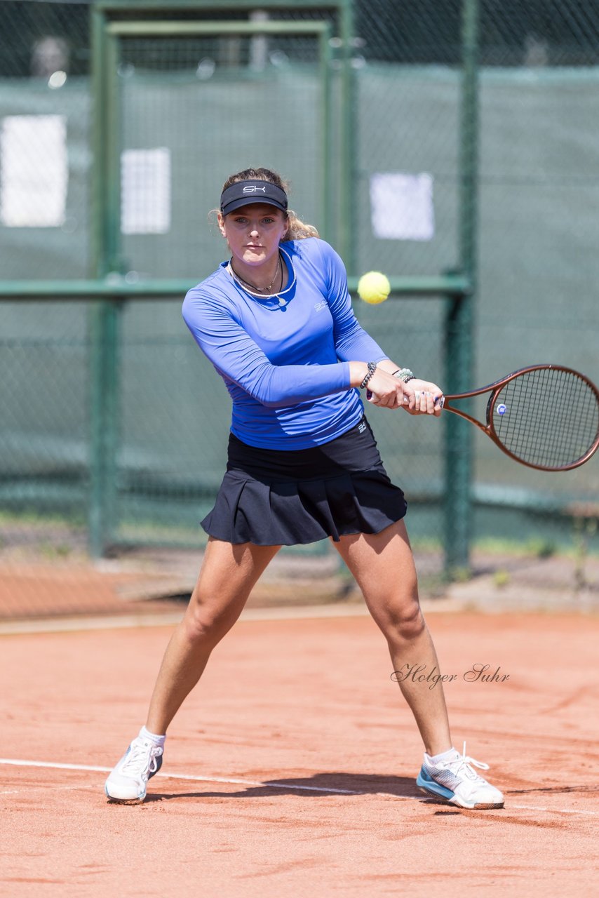 Anna-Marie Weissheim 25 - Bergstedt Open